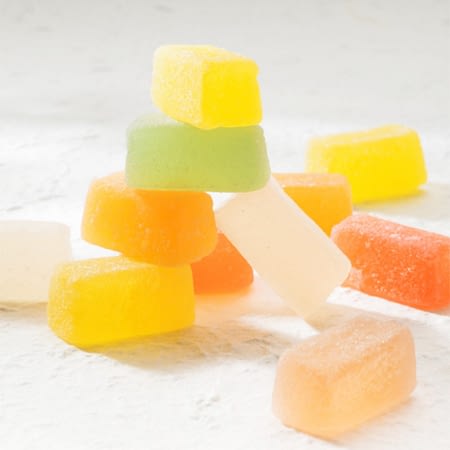 Vaisių skonio saldainiai želė, be cukraus ir glitimo, Sweet Switch (100g) | ifood.lt
