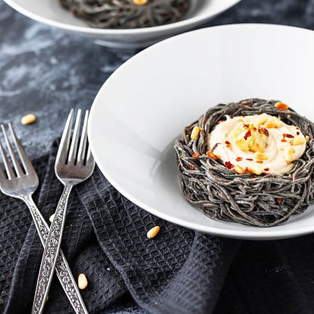 Ekologiški juodųjų sojų pupelių makaronai Spaghetti, Diet Food (200g) | ifood.lt